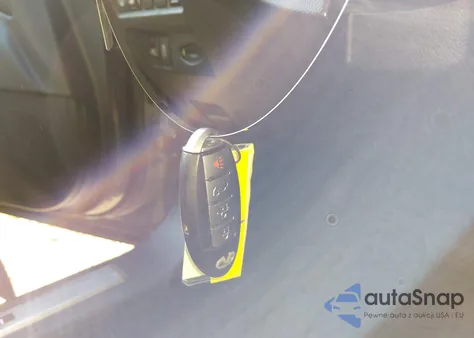 2013 Infiniti Fx37 z USA, uszkodzony, nr VIN JN8CS1MW7DM173996